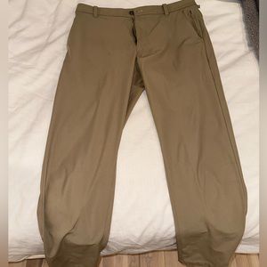 lululemon commission pant! 32x32. ABC material, but bigger pockets!